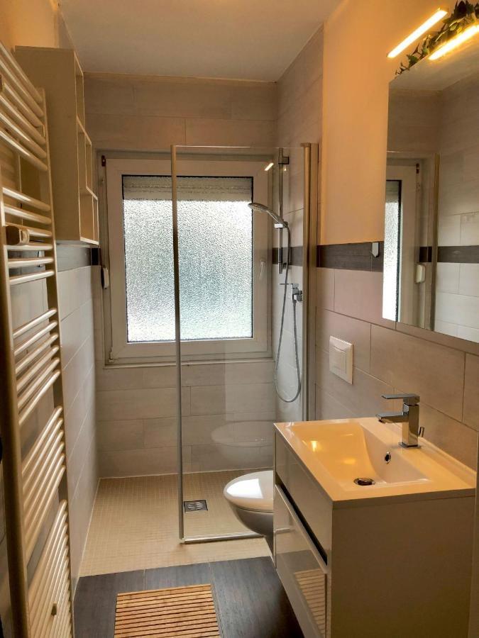 Ferienwohnungen Am Klusteich Goslar Eksteriør billede