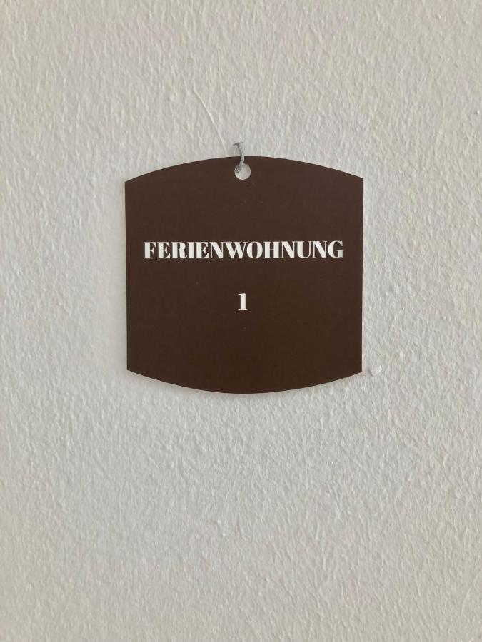 Ferienwohnungen Am Klusteich Goslar Eksteriør billede