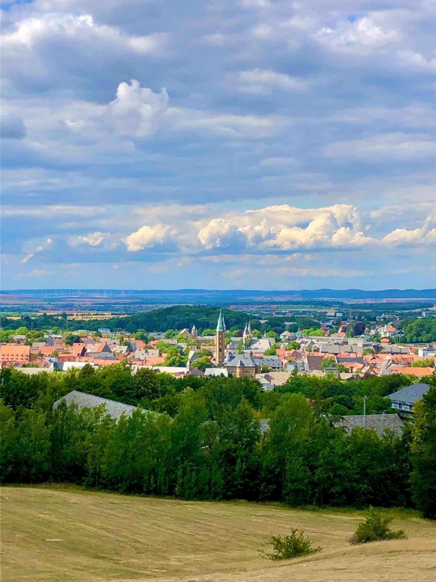 Ferienwohnungen Am Klusteich Goslar Eksteriør billede
